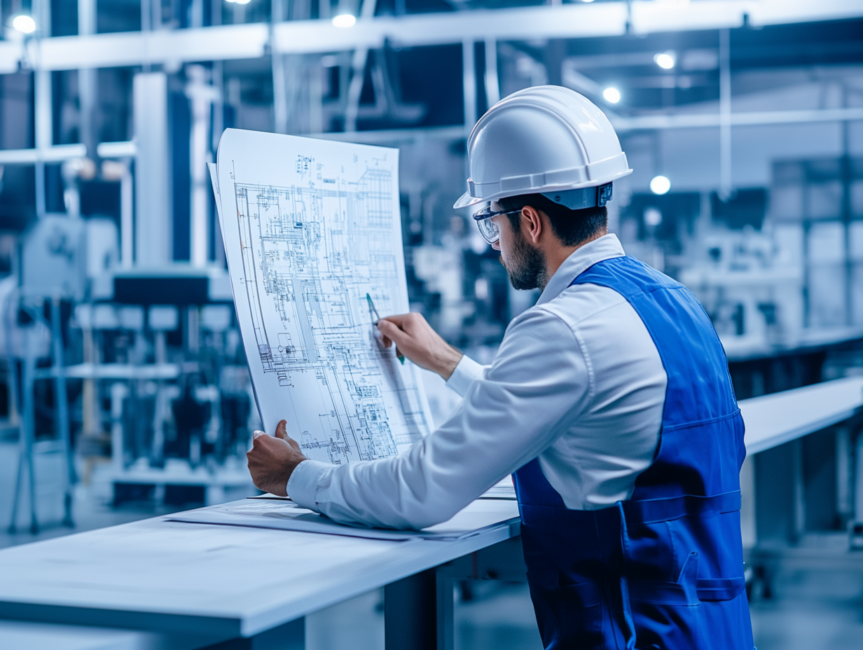 Engineering and turnkey solution